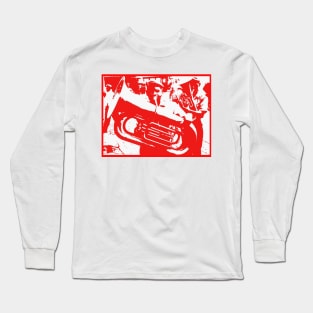 Tuba Long Sleeve T-Shirt